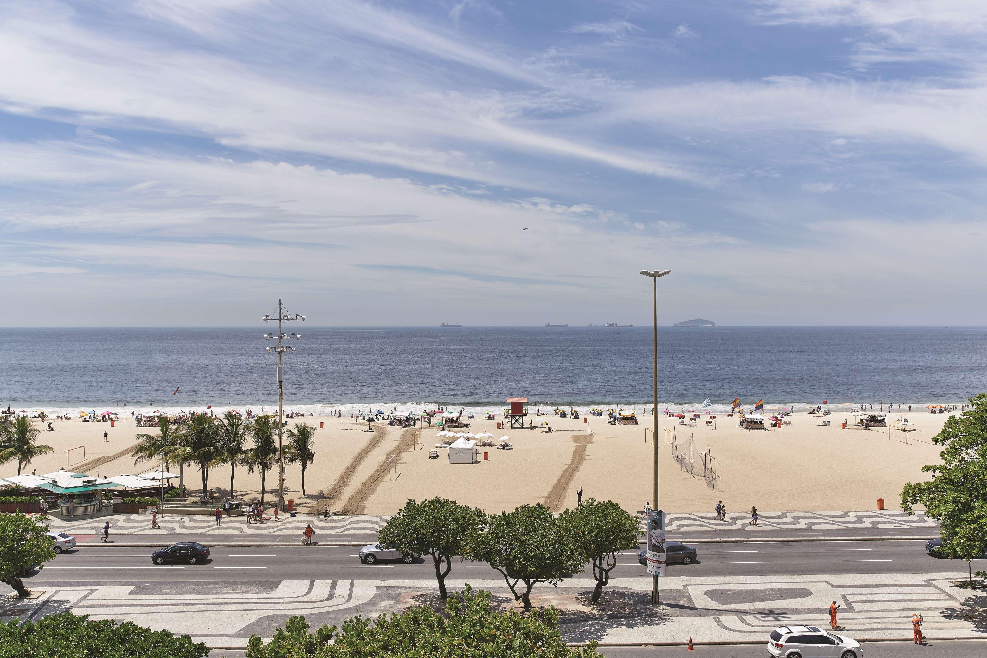 Copacabana Palace, A Belmond Hotel, Rio De Janeiro Exterior photo