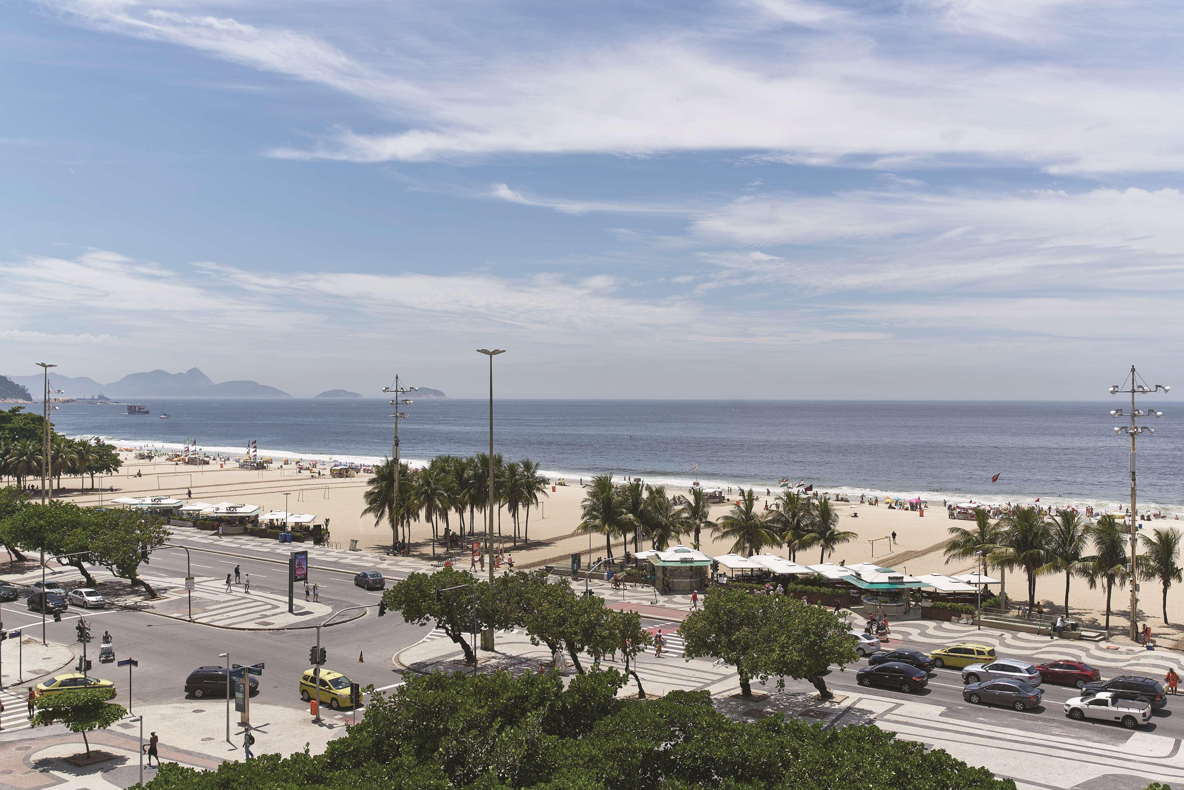 Copacabana Palace, A Belmond Hotel, Rio De Janeiro Exterior photo