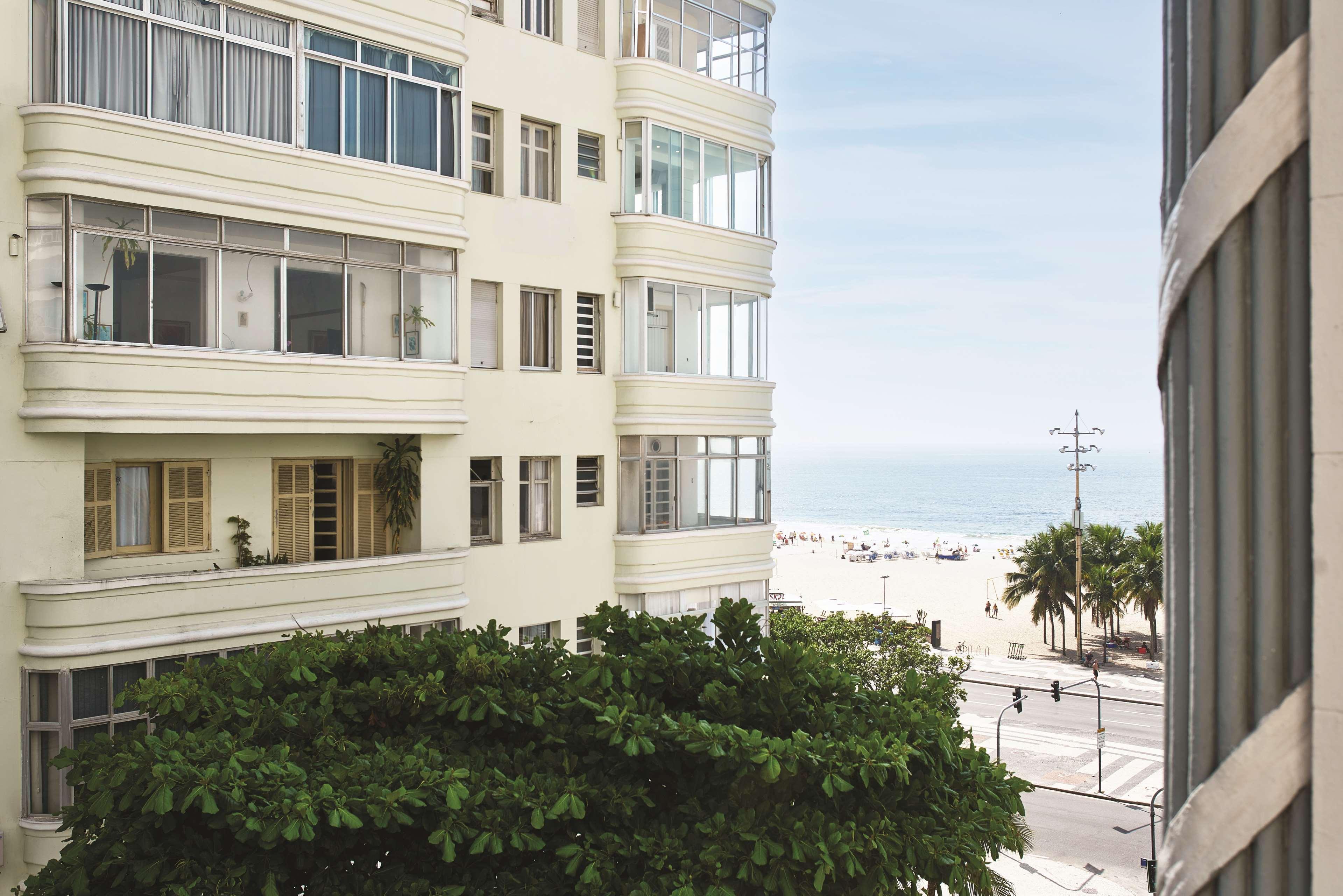 Copacabana Palace, A Belmond Hotel, Rio De Janeiro Exterior photo