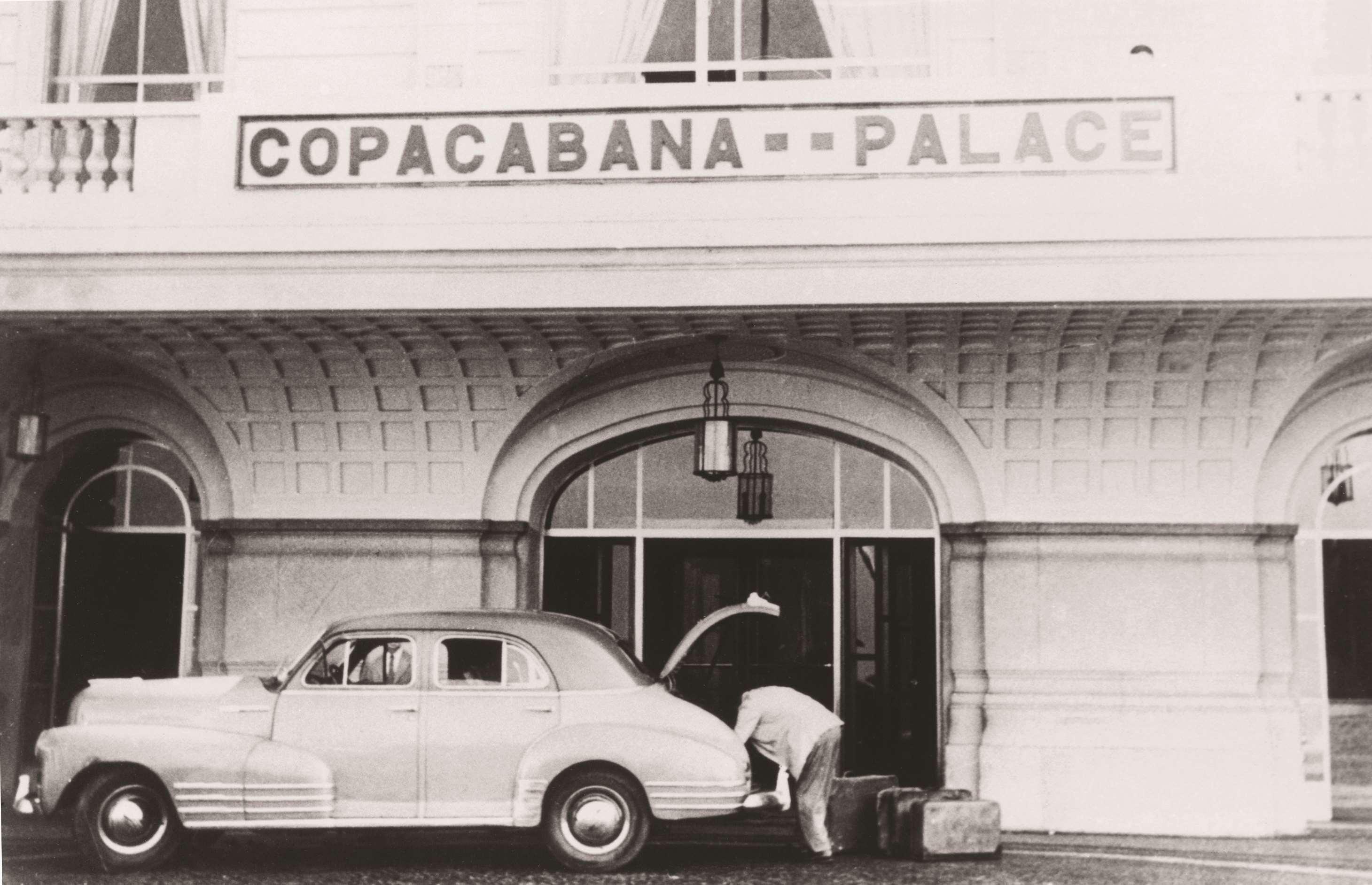 Copacabana Palace, A Belmond Hotel, Rio De Janeiro Exterior photo