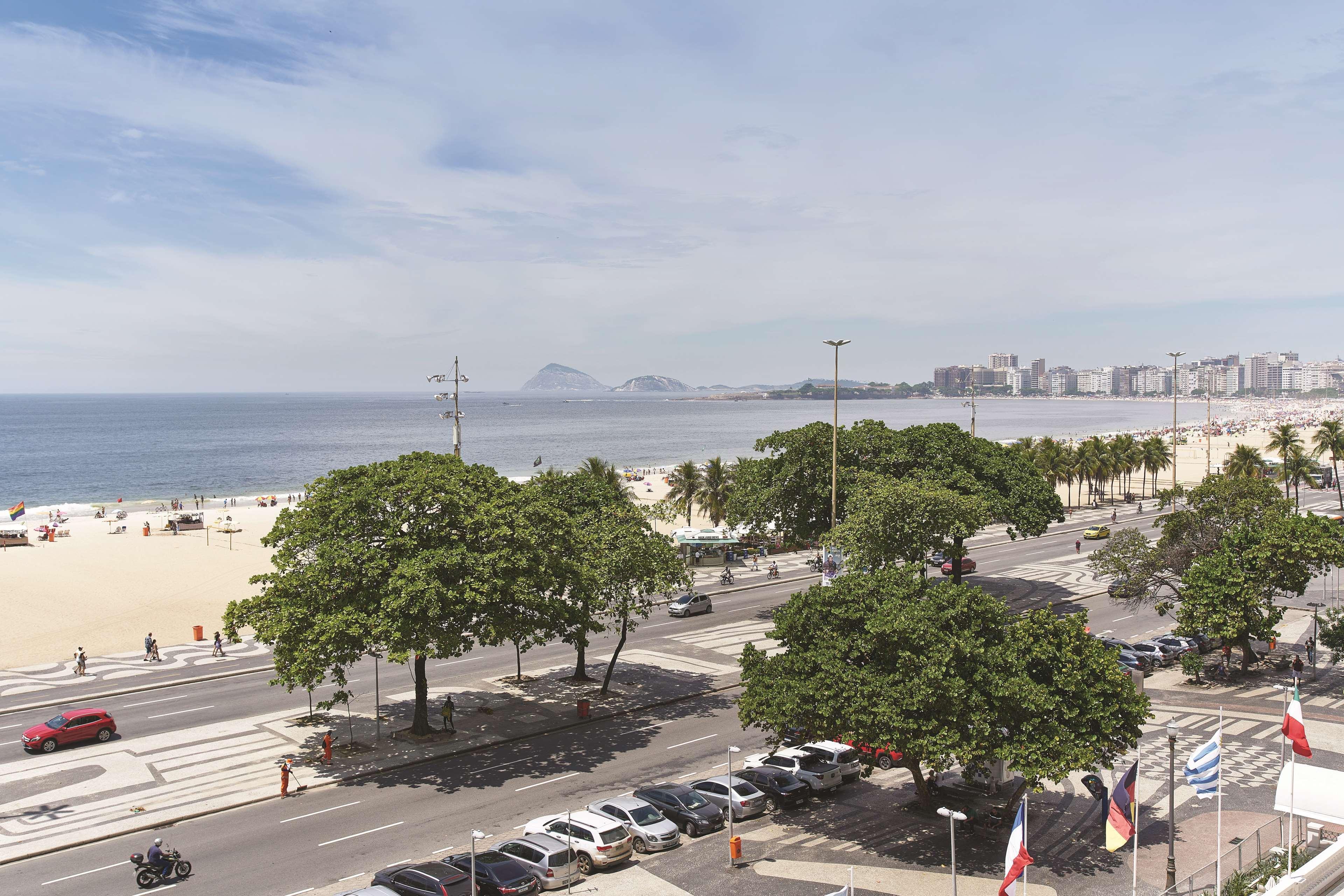 Copacabana Palace, A Belmond Hotel, Rio De Janeiro Exterior photo