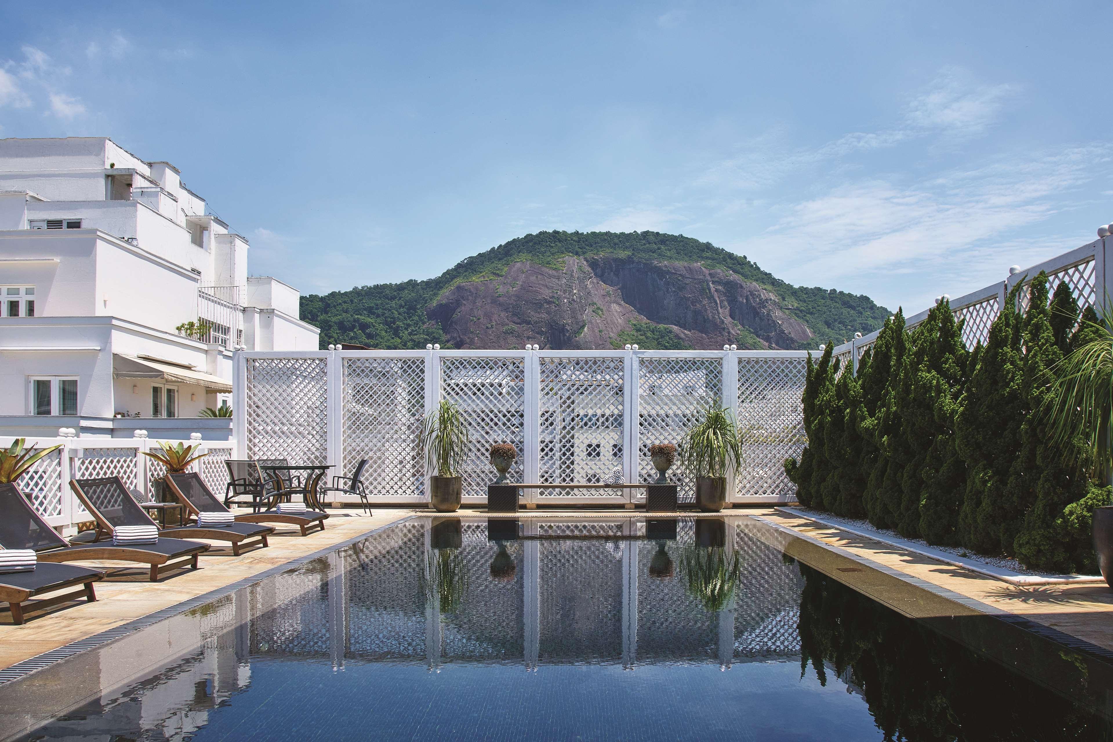 Copacabana Palace, A Belmond Hotel, Rio De Janeiro Exterior photo